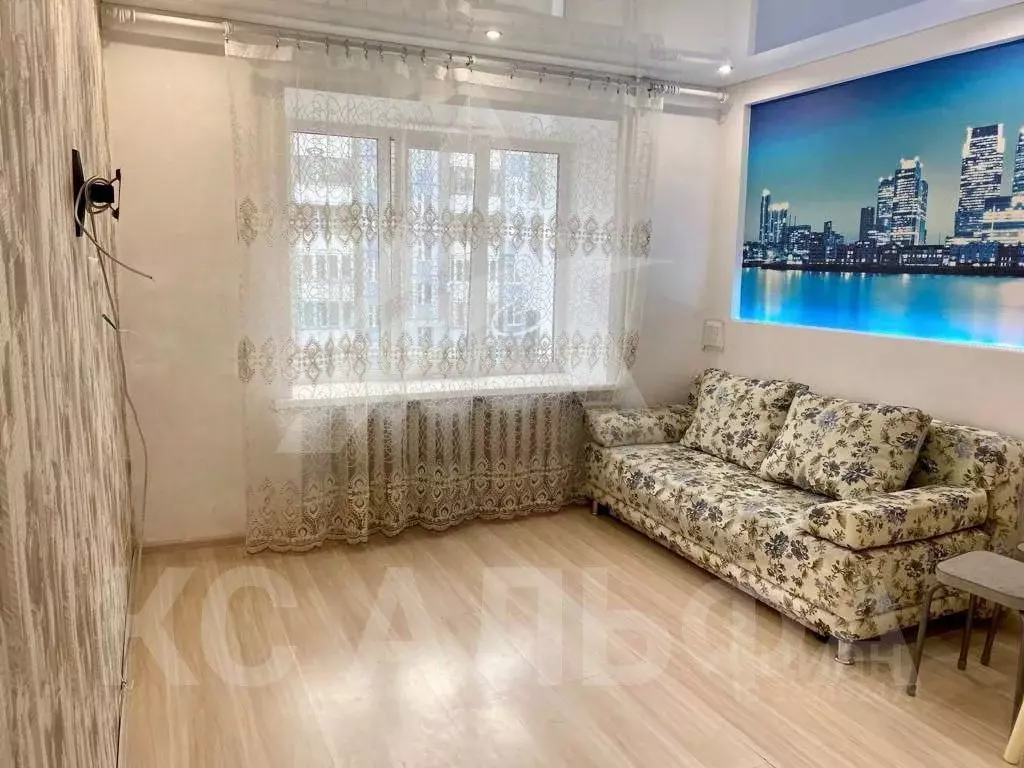 Комната Коми, Сыктывкар ул. Морозова, 130 (17.9 м) - Фото 1