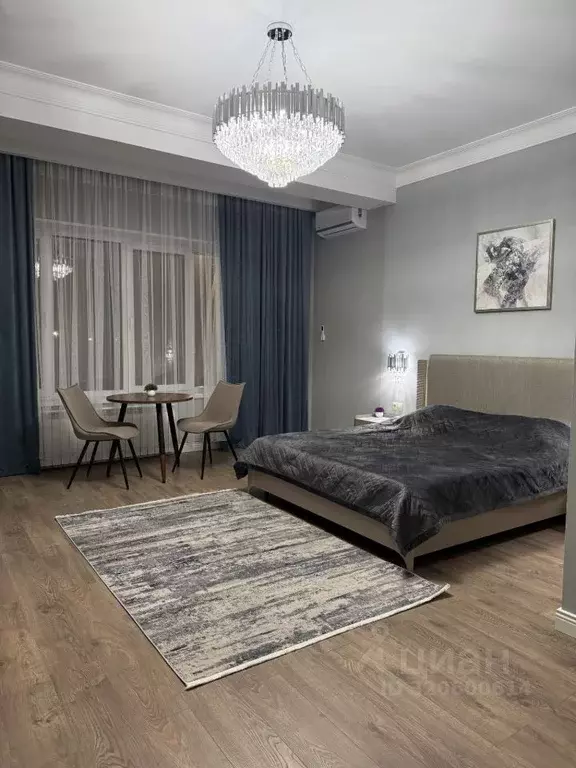 1-к кв. Дагестан, с. Новолакское ул. Хурхинская, 1с1 (30.0 м) - Фото 0