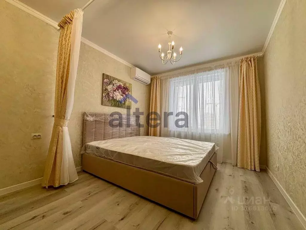 1-к кв. Татарстан, Казань ул. Рауиса Гареева, 103А (40.0 м) - Фото 1