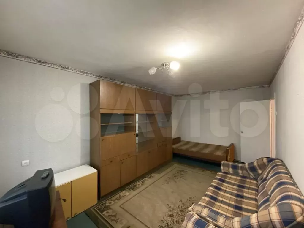 2-к. квартира, 46м, 1/5эт. - Фото 1