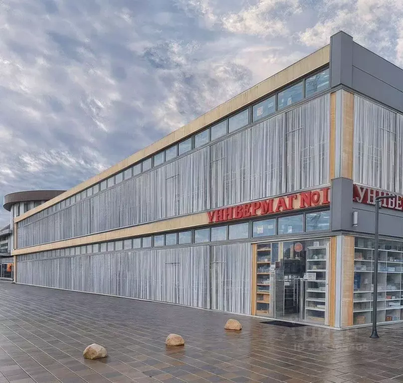 Помещение свободного назначения в Московская область, Домодедово ... - Фото 1