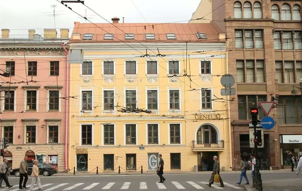 Офис в Санкт-Петербург Невский просп., 10 (197 м) - Фото 0