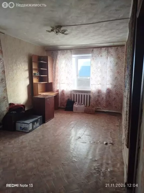 1-комнатная квартира: Сергиевск, село Сергиевск, улица Ленина, 12 (31 ... - Фото 1