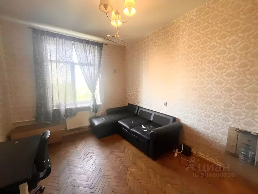 Комната Санкт-Петербург ул. Полярников, 5 (16.0 м) - Фото 0