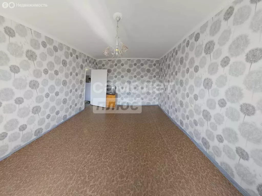 1-комнатная квартира: Омск, улица Конева, 26/1 (37.5 м) - Фото 1