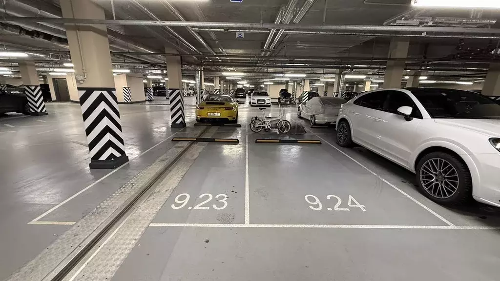 Гараж в Санкт-Петербург Спортивная ул., 2 (14 м) - Фото 1