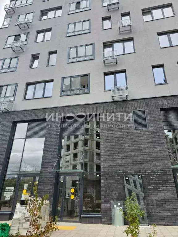 Помещение свободного назначения в Москва № 160 кв-л, 1Вк6 (36 м) - Фото 1
