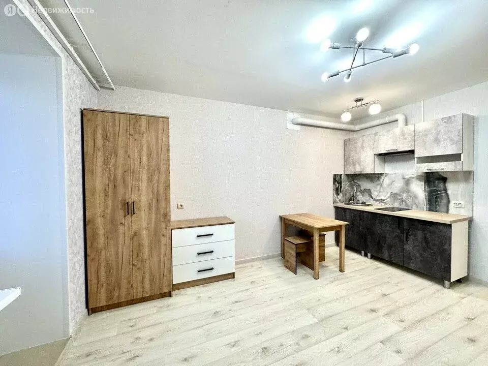 Квартира-студия: Архангельск, Московский проспект, 50к1 (26 м) - Фото 1