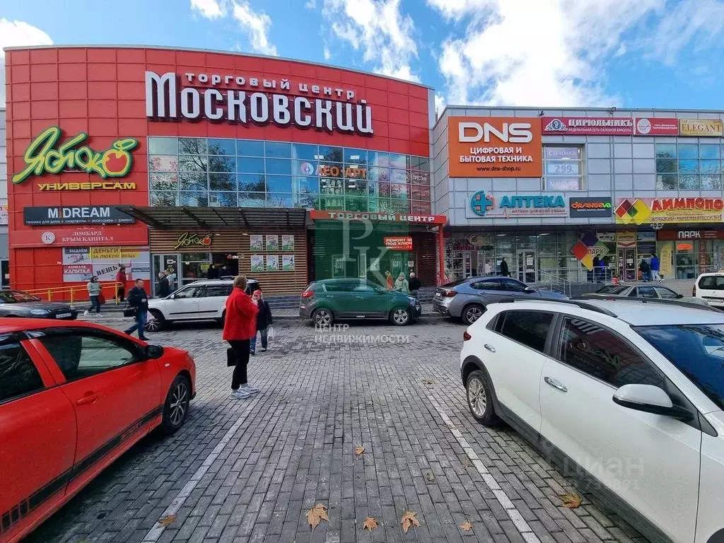 Торговая площадь в Севастополь просп. Генерала Острякова, 64 (11 м) - Фото 0