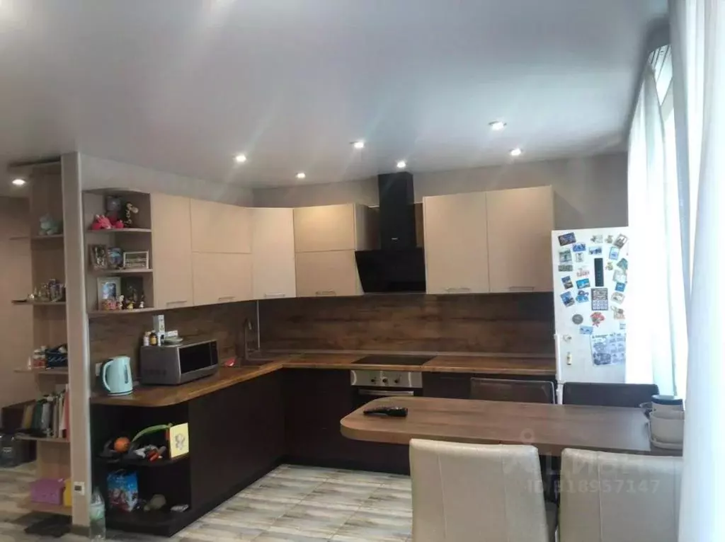 3-к кв. Сахалинская область, Поронайск Восточная ул., 129 (70.8 м) - Фото 2