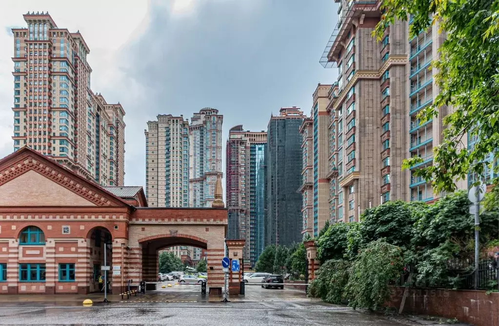 4-к кв. Москва Авиационная ул., 77к2 (128.0 м) - Фото 2