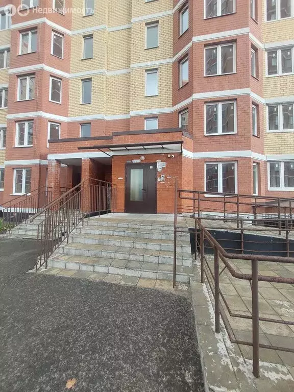 1-комнатная квартира: Подольск, Пионерская улица, 15 (40.5 м) - Фото 2
