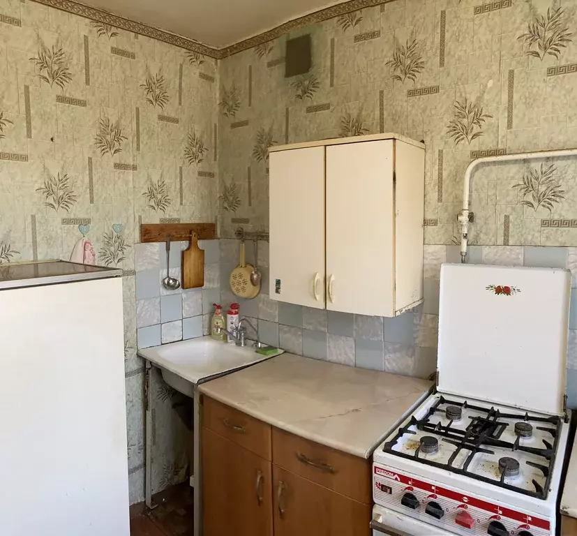 Продаётся 1-к квартира, 29.6 м - Фото 1