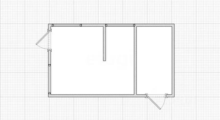 Торговая площадь в Татарстан, Лаишевский район, Никольское с/пос, с. ... - Фото 2