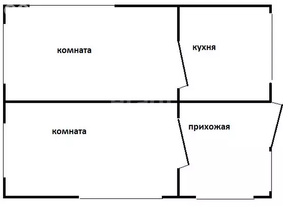 Дом в Тверская область, Калининский муниципальный округ, СТ Кормилец ... - Фото 1