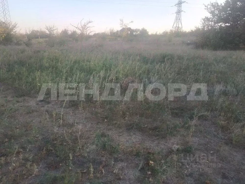 Участок в Ростовская область, Новочеркасск Вознесенская ул. (6.0 сот.) - Фото 2