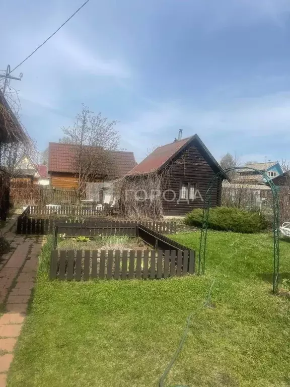 Дом в Новосибирская область, Тогучинский район, Автомобилист СНТ  (80 ... - Фото 2