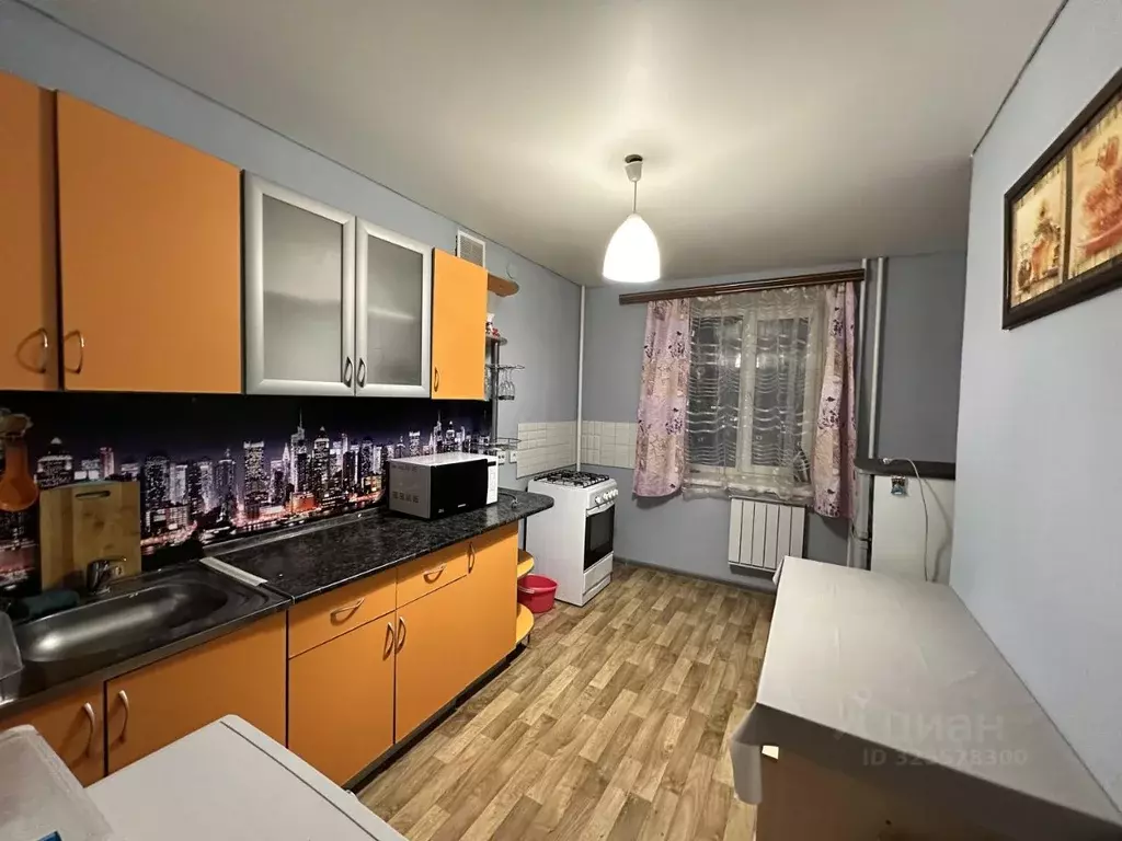 1-к кв. Саратовская область, Саратов ул. Имени К.П. Панченко, 6А (40.0 ... - Фото 1