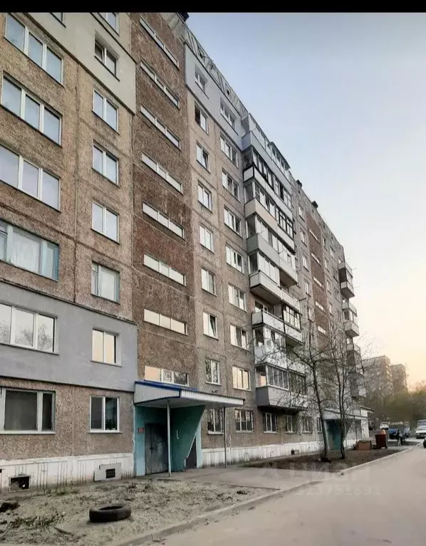 Комната Алтайский край, Барнаул ул. Монтажников, 2 (12.0 м) - Фото 1