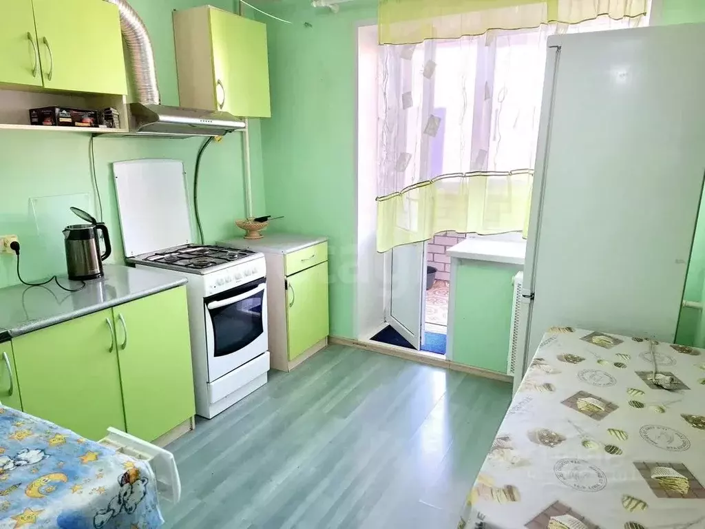 2-к кв. Башкортостан, Стерлитамак Солнечный мкр, ул. Караная Муратова, ... - Фото 1