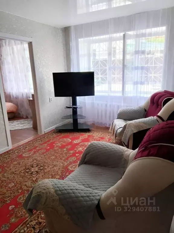 3-к кв. Хабаровский край, Хабаровск Свободный пер., 9 (60.0 м) - Фото 1