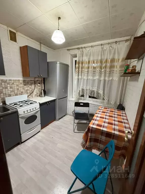 2-к кв. Москва проезд Донелайтиса, 12К2 (38.7 м) - Фото 1