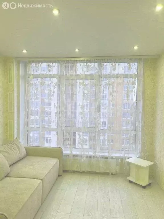 Квартира-студия: Кемерово, Притомский проспект, 25 (25 м) - Фото 2