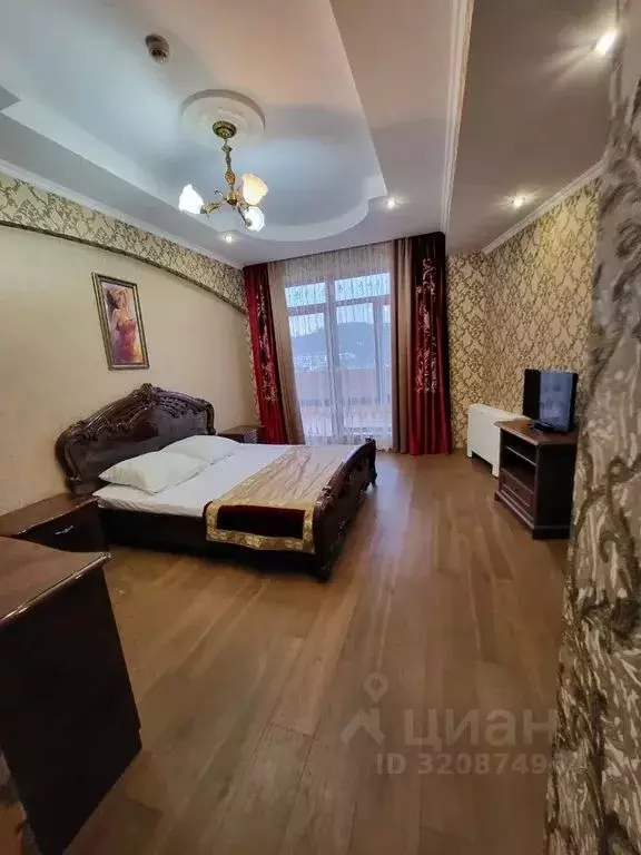 Комната Краснодарский край, Сочи городской округ, Дагомыс пгт ул. ... - Фото 1