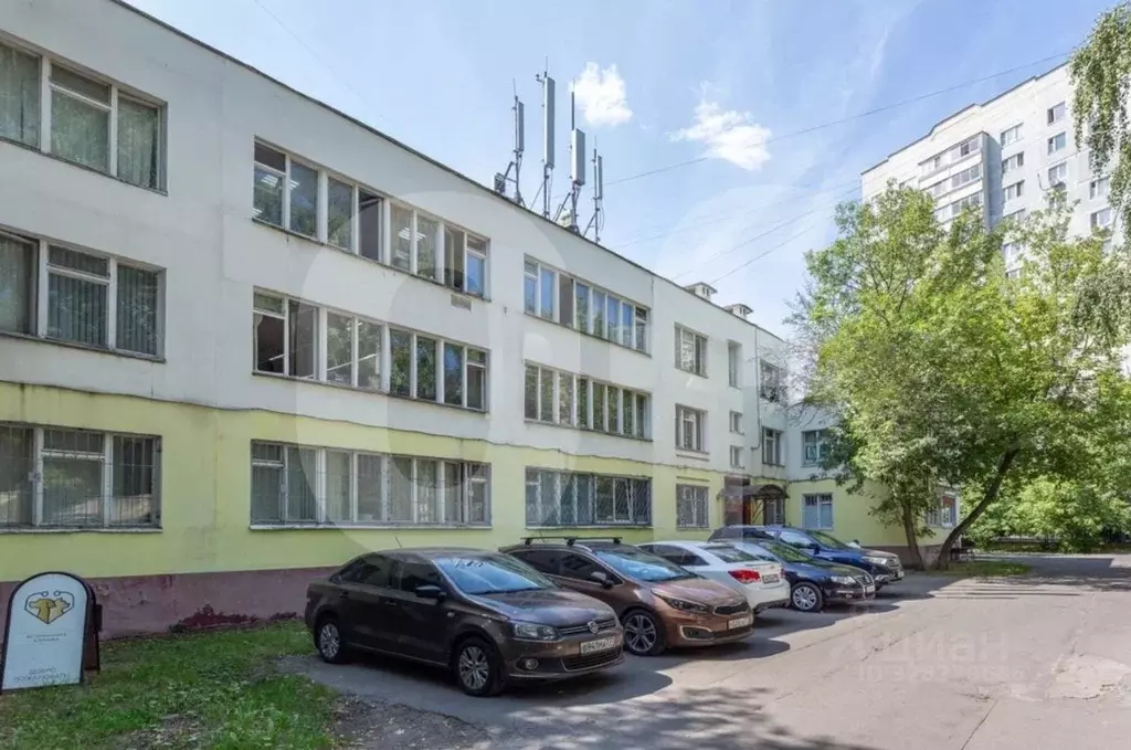 Офис в Москва ул. Молодцова, 4А (2800 м) - Фото 1