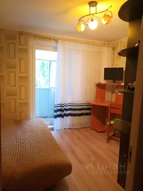 3-к кв. Тверская область, Конаково ул. Набережная Волги, 44 (70.0 м) - Фото 2