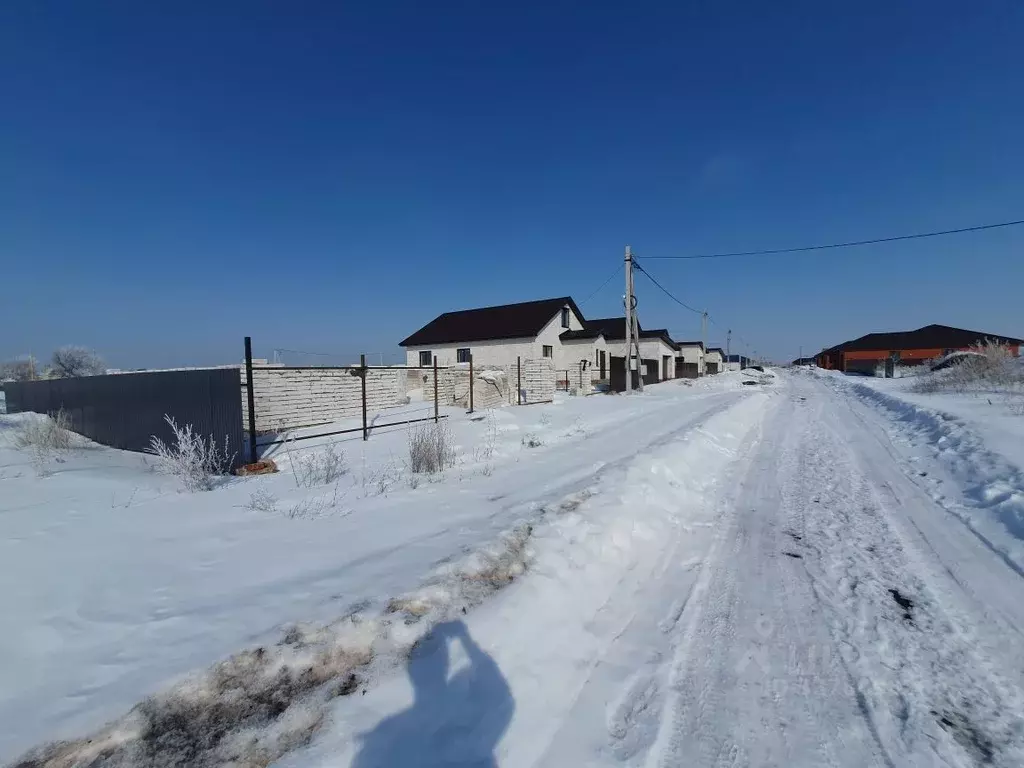 Участок в Самарская область, Кинель ул. 6-я Ямская, 49 (10.0 сот.) - Фото 1