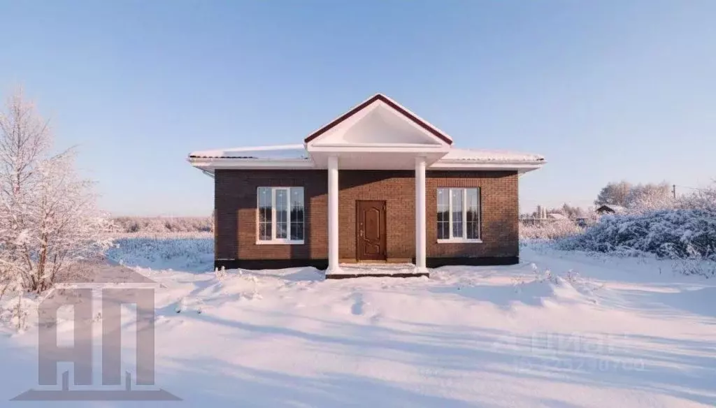 Дом в Тверская область, Калининский муниципальный округ, с. Бурашево ... - Фото 2