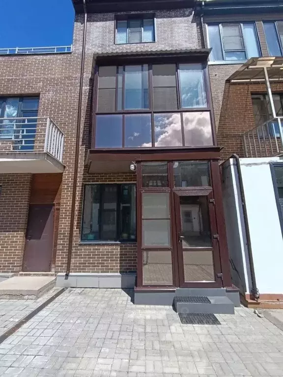 Таунхаус в Москва д. Столбово, ул. Столбовские Дачи, 10к2 (128 м) - Фото 2