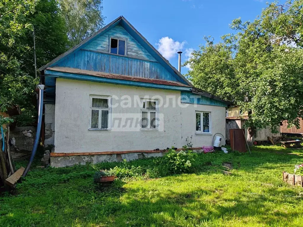 Дом в Калужская область, Дзержинский район, Полотняный Завод городское ... - Фото 2