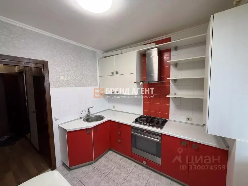1-к кв. Белгородская область, Белгород бул. Юности, 35в (33.6 м) - Фото 2