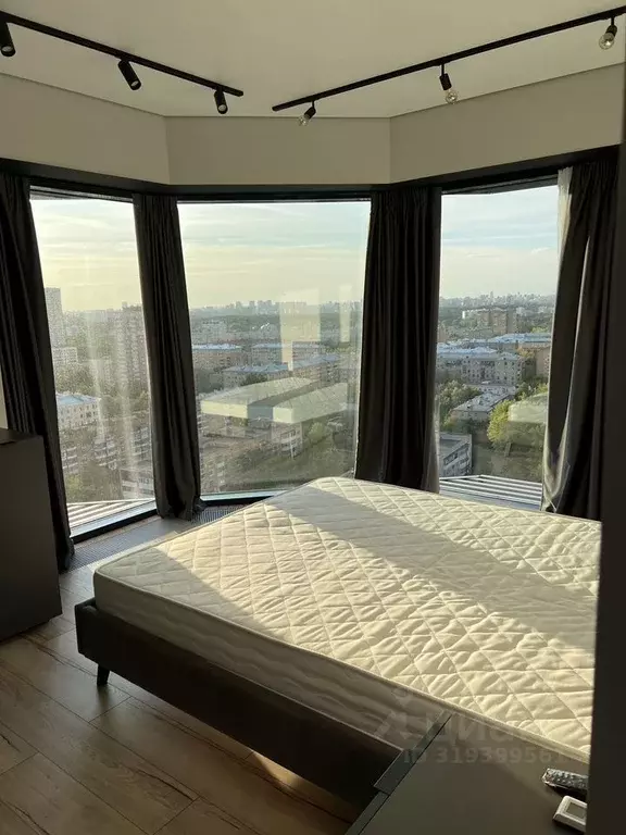 3-к кв. Москва Дмитровский проезд, 1 (90.0 м) - Фото 0