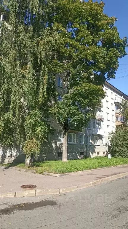 2-к кв. Санкт-Петербург, Санкт-Петербург, Кронштадт Никольский пер., ... - Фото 1