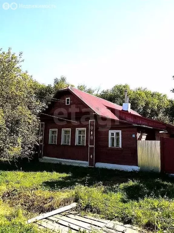 Дом в Нерехта, Садовая улица (97.2 м) - Фото 1