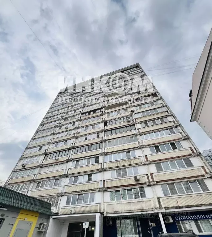 1-к кв. Москва Осташковская ул., 7К1 (34.8 м) - Фото 2