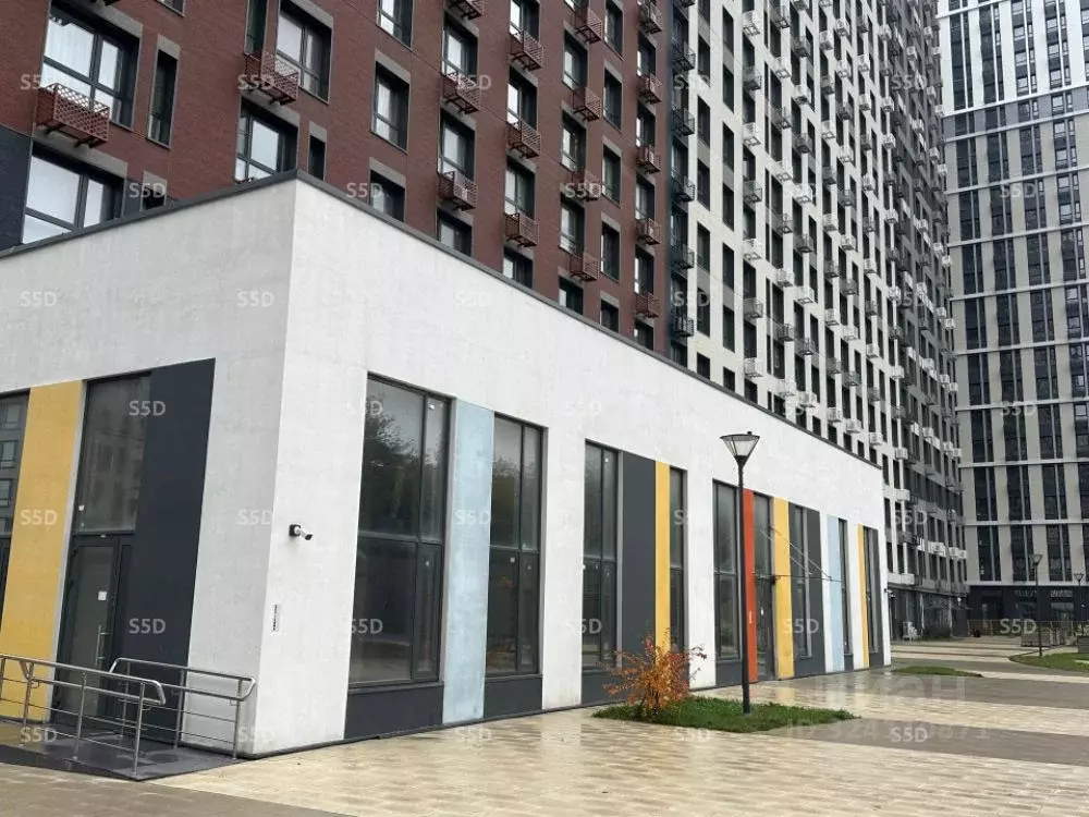 Торговая площадь в Москва Дмитровское ш., 73Б (100 м) - Фото 1