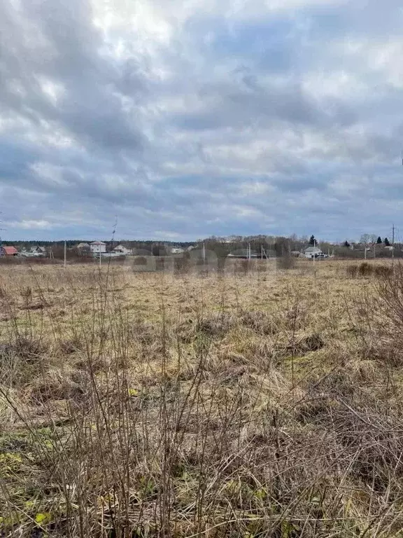 Участок в Московская область, Талдомский городской округ, с. ... - Фото 1