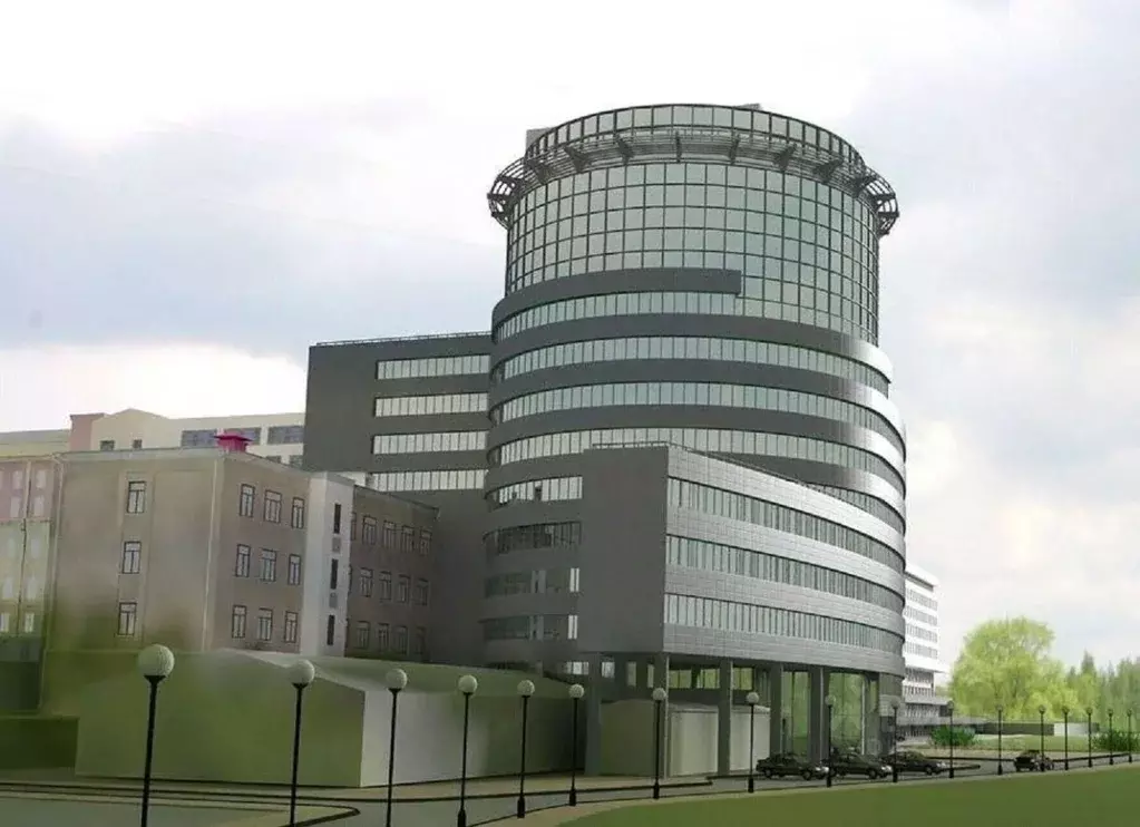 Офис в Москва Ленинский просп., 6с14-16 (510 м) - Фото 1