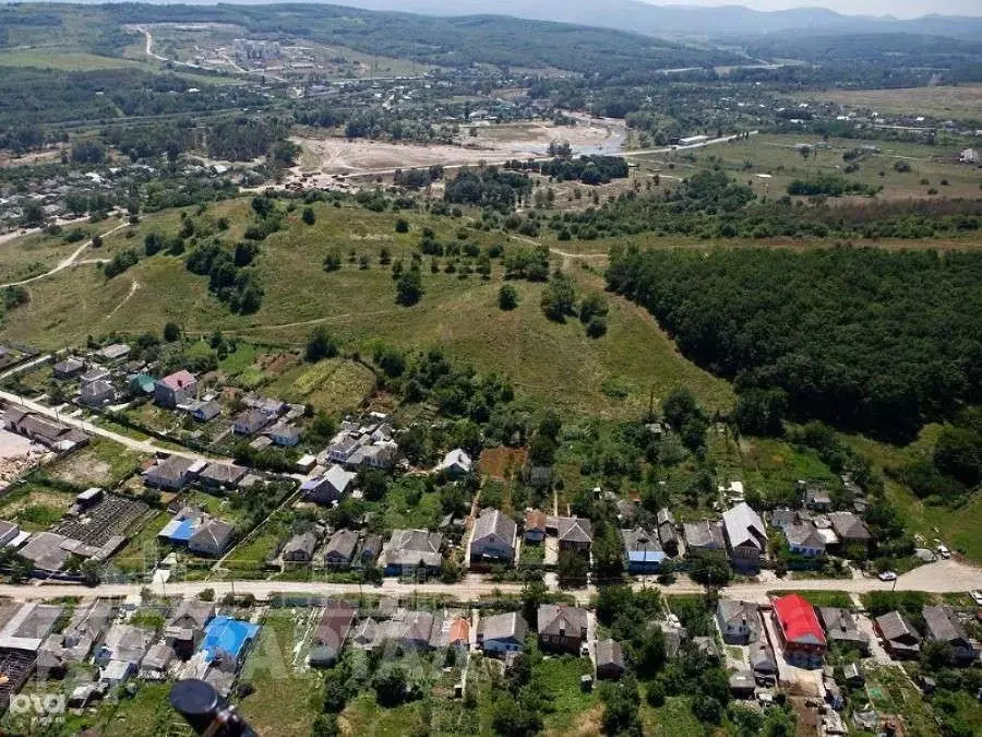 Участок в Краснодарский край, Крымский район, Южное с/пос, Красный ... - Фото 0