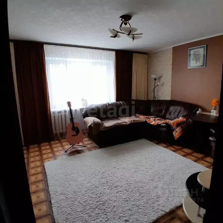 3-к кв. Коми, Усинск Возейская ул., 13 (65.7 м) - Фото 0