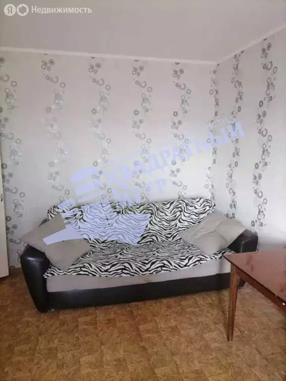 1-комнатная квартира: Балаково, улица Набережная Леонова, 73 (36 м) - Фото 1