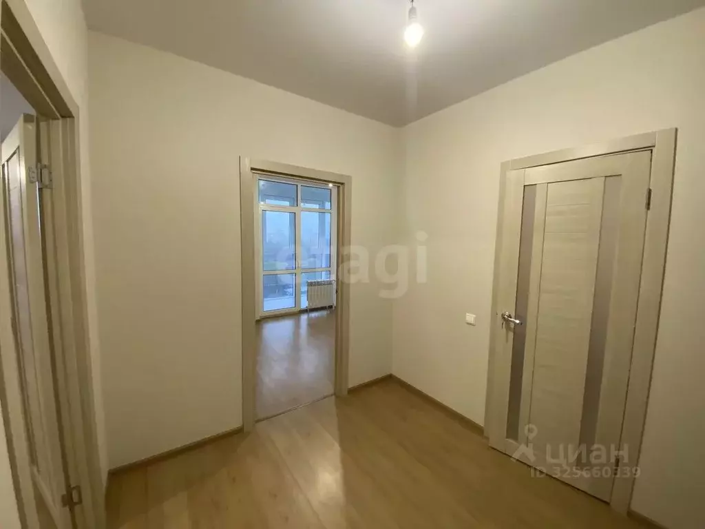 1-к кв. Белгородская область, Белгород Харьковская ул., 5к1 (44.0 м) - Фото 1