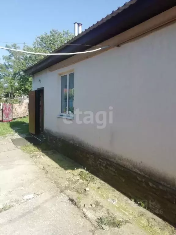 Дом в Краснодарский край, Анапа муниципальный округ, Гостагаевская ... - Фото 1