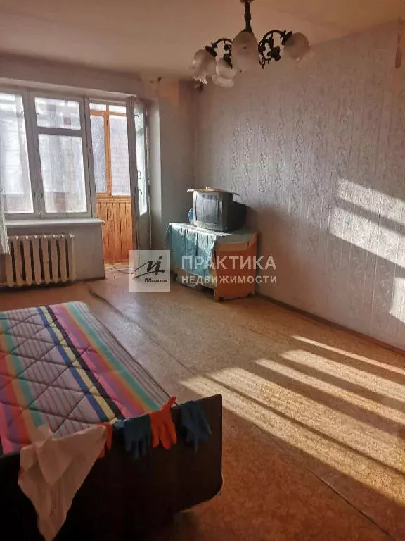 Продается 1-комнатная квартира - Фото 1