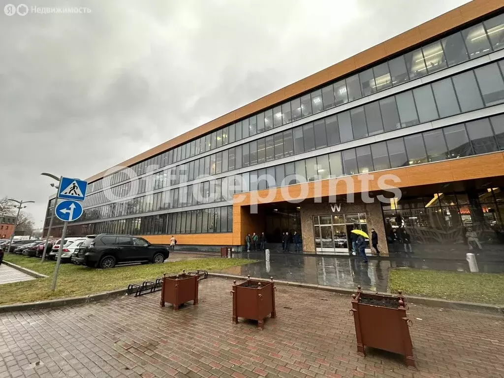 Офис (127.7 м) - Фото 1