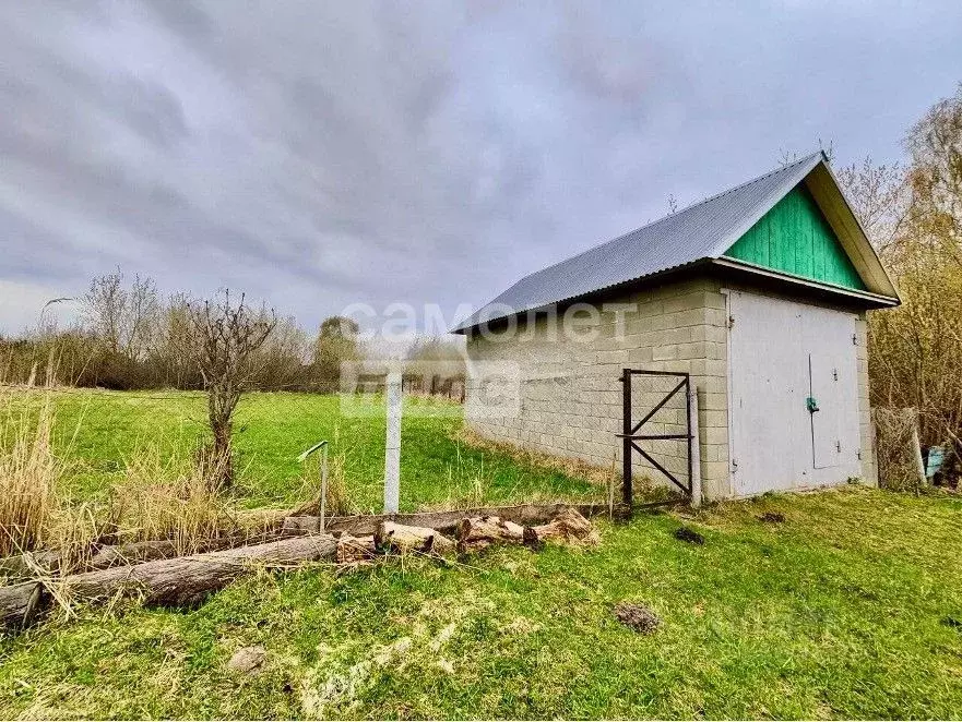 Дом в Рязанская область, Шиловский район, с. Тырново ул. Кустарная, 7 ... - Фото 2